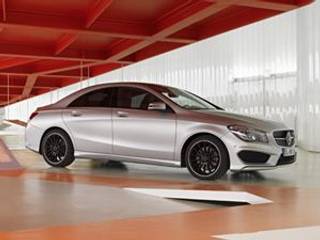 Exclusive! Mercedes-Benz CLA launch on January 20, 2015