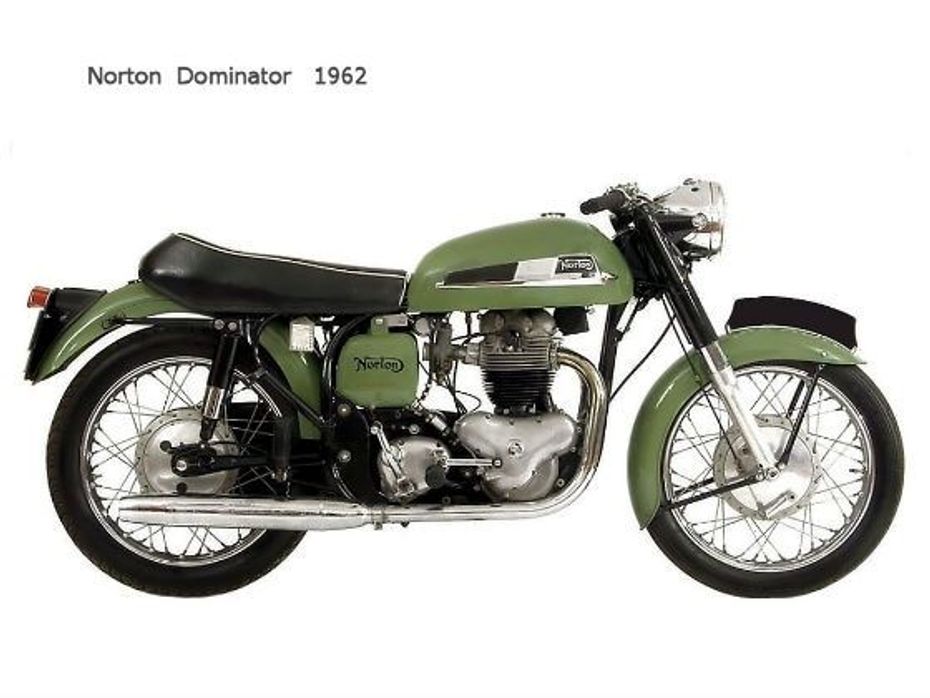 1962 Norton Dominator 1962 Norton Dominator