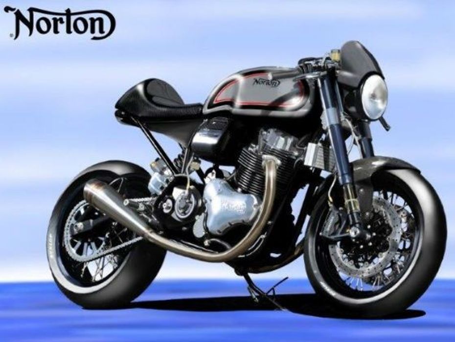 Norton Dominator SS Norton Dominator SS