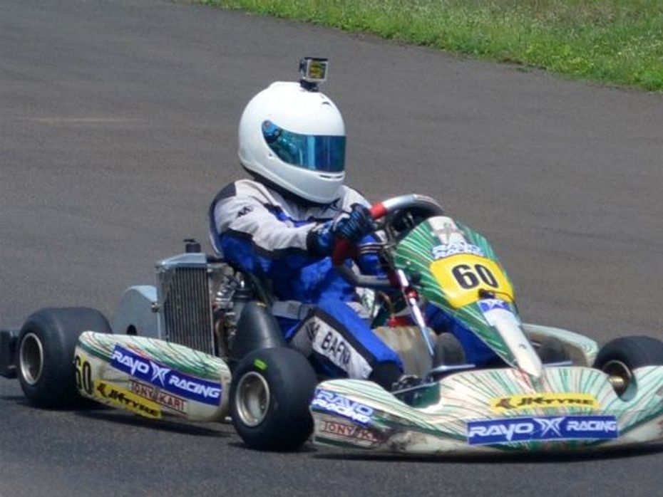 Rayo Racing Karting School