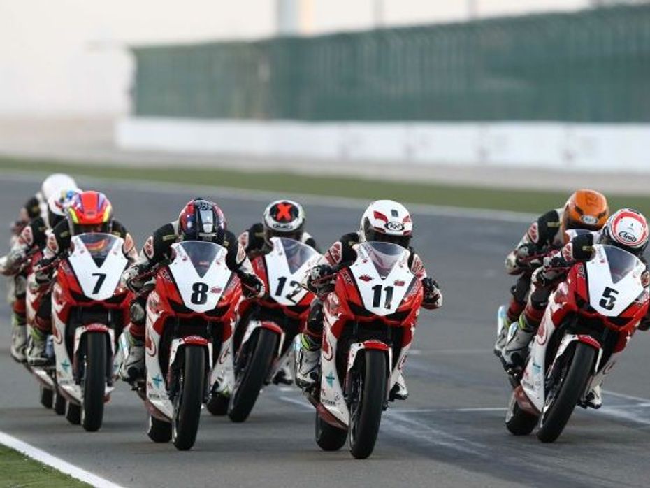 Honda Asia Dream Cup Road Racing Championship 2014