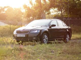 Skoda Octavia 1500km Long term review