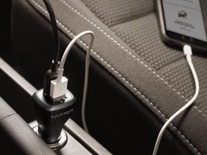 TomTom introduces high-speed dual-charger