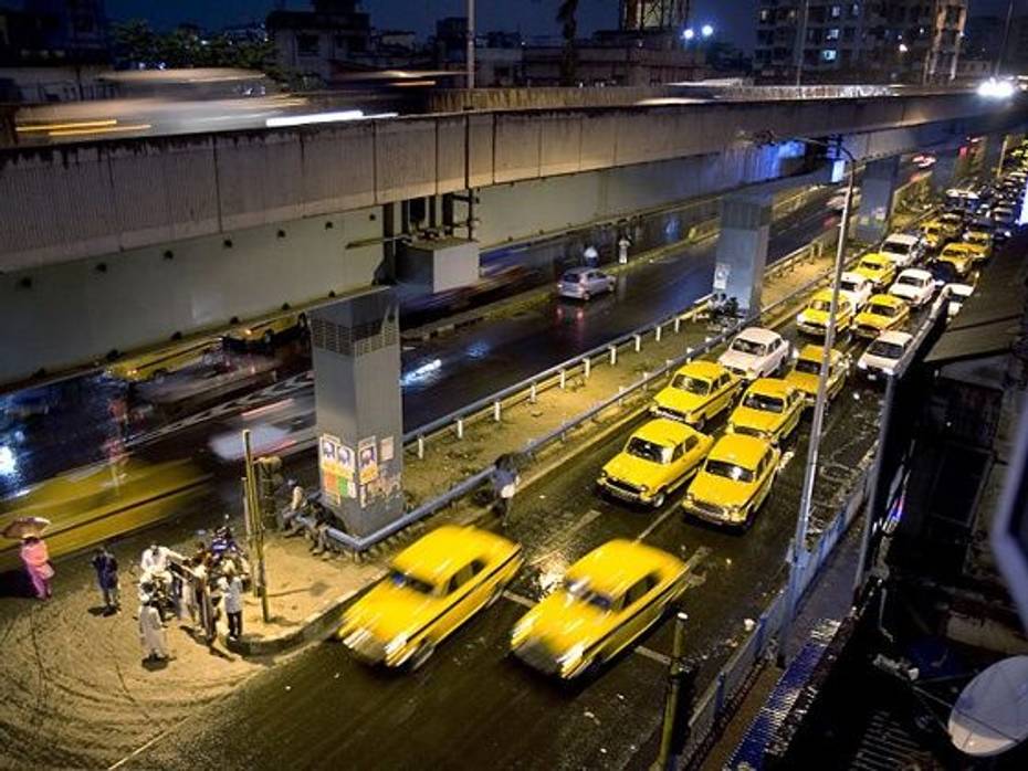 Indians are running out of parking space for their cars