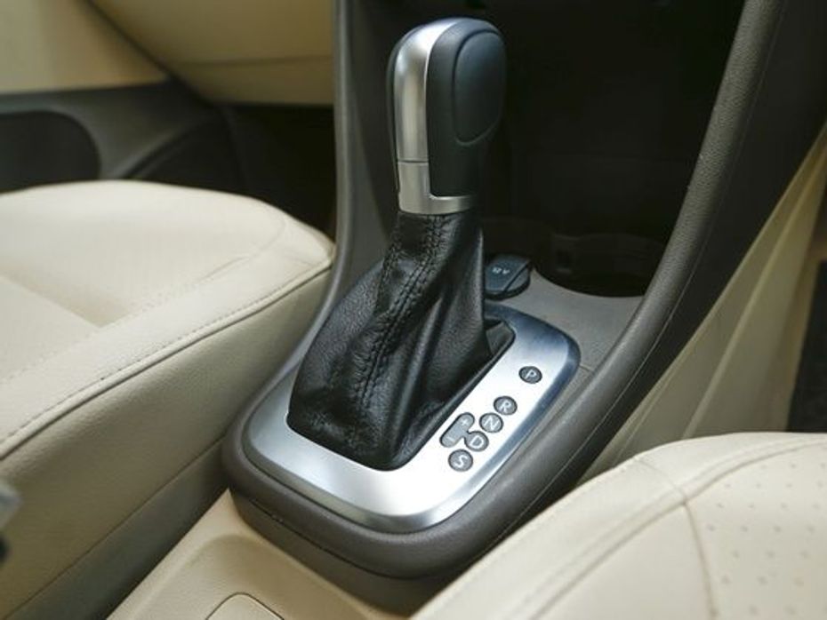 Volkswagen Vento 1.5 DSG gearbox