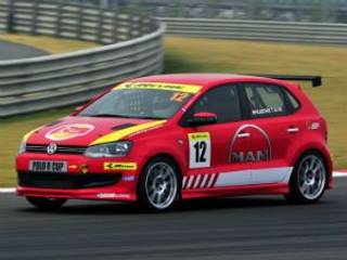 Karthik Tharani wins 2014 Polo R Cup