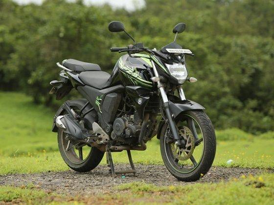 Yamaha FZ-S FI 4,500km long term report - ZigWheels