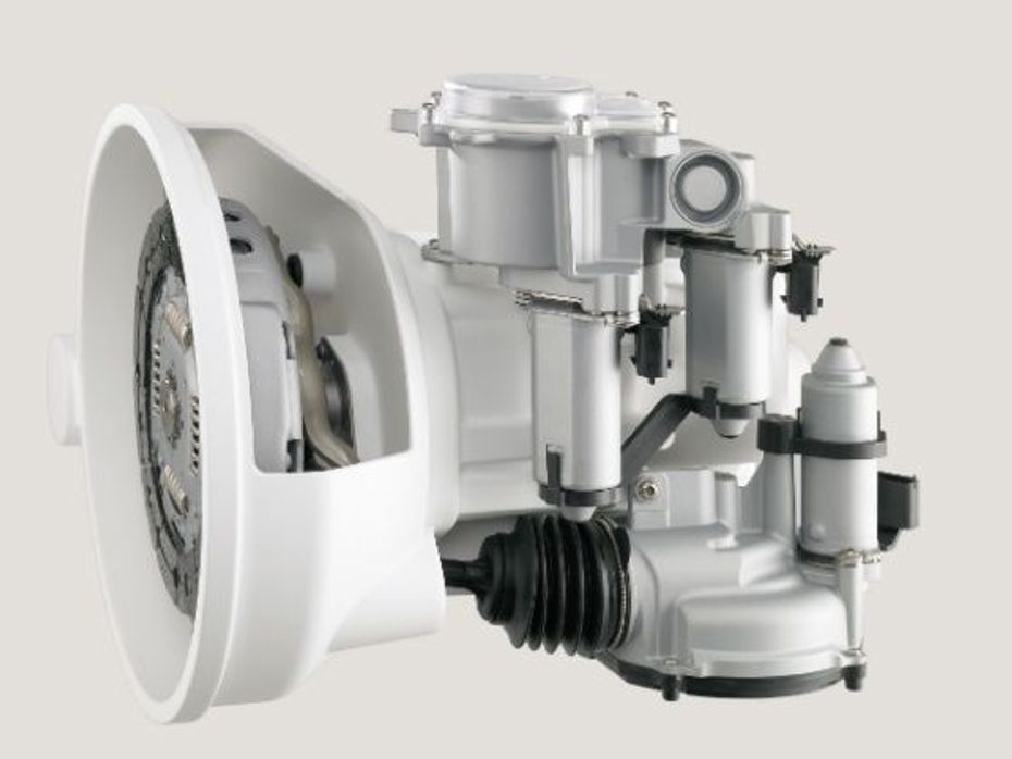 Automatic Manual Gearbox Clutch actuator