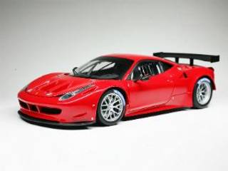 1:18 Ferrari 458 GT2: Model Review