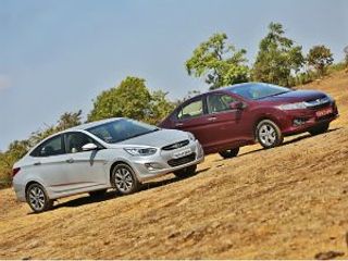 New Honda City diesel vs Hyundai Verna diesel: Comparison