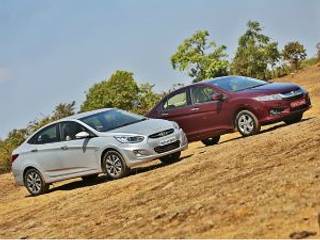 New Honda City diesel vs Hyundai Verna diesel: Comparison New Honda City diesel vs Hyundai Verna diesel: Comparison