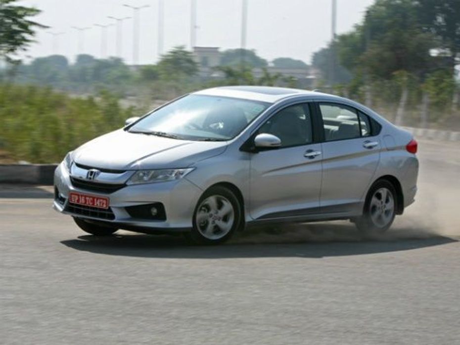 Honda City Petrol production commences