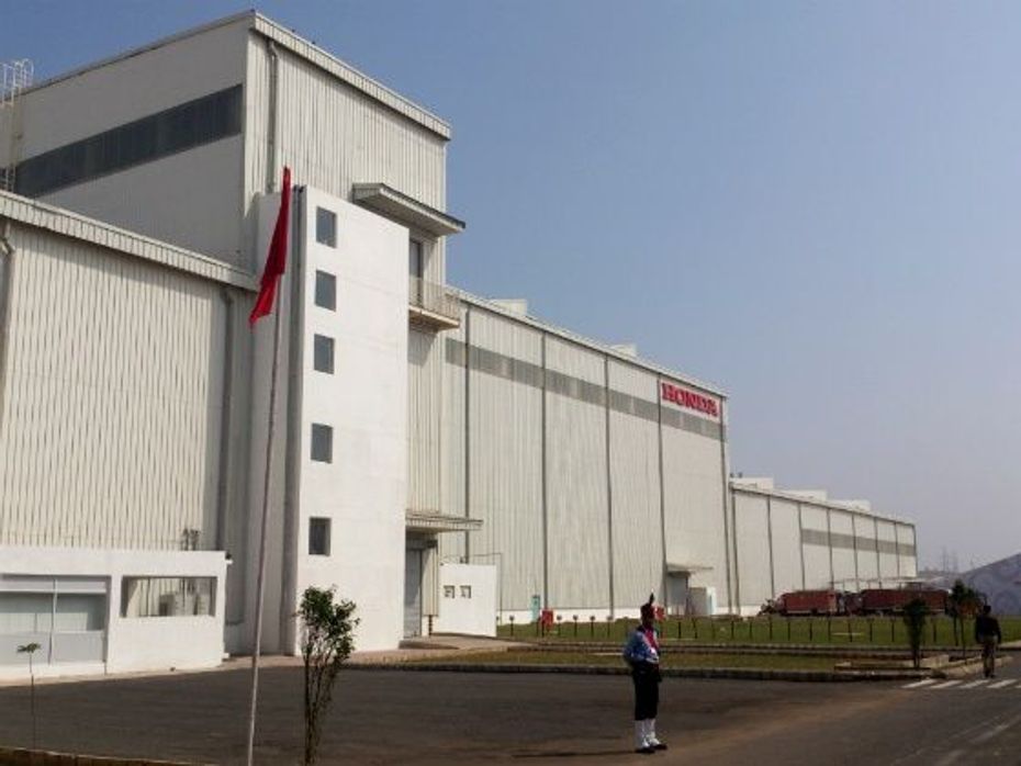 Honda Tapukara manufacturing facility