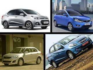 Hyundai Xcent: Competition Check