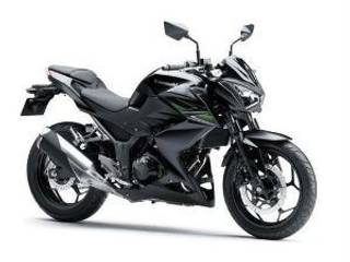 2014 Kawasaki Z250 first review