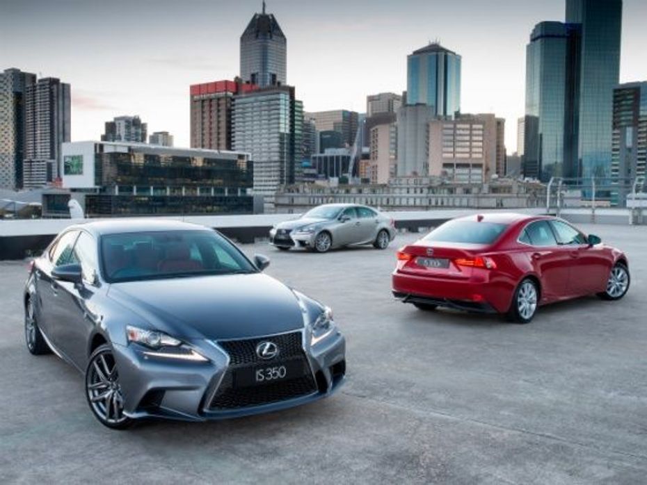 Toyota planning to bring Lexus to India soon