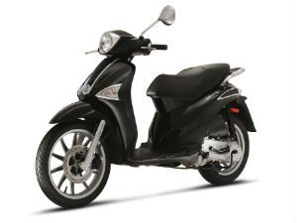 Auto Expo - Piaggio Liberty 125 considered for India launch