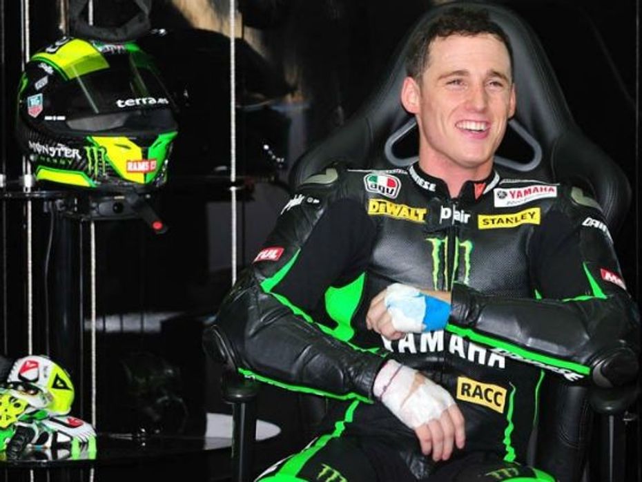 Pol Espargaro will be the guest of honor