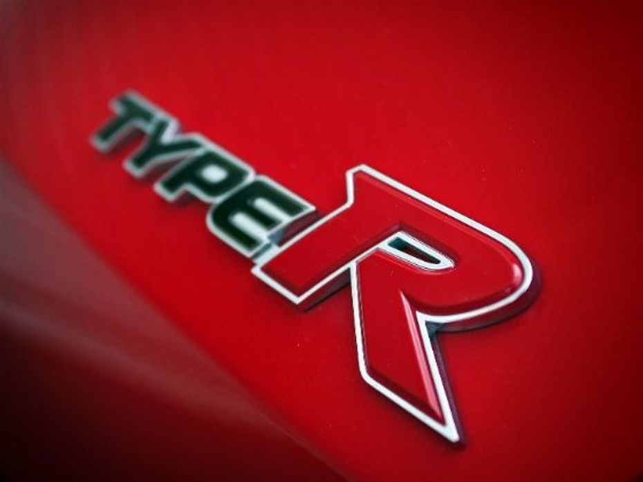 Type R logo
