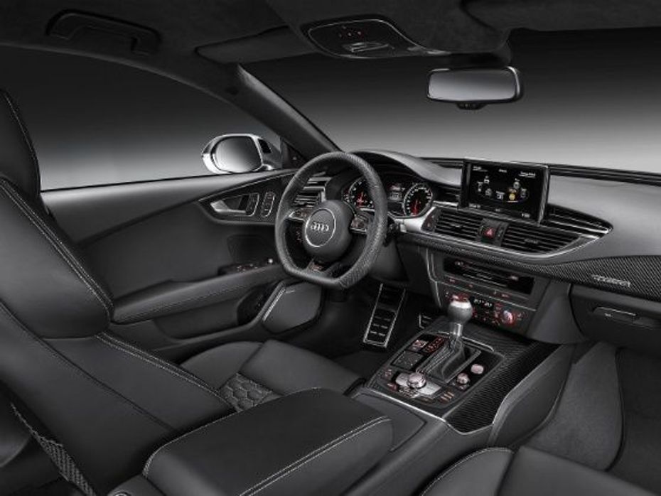 2014 Audi RS7 Sportback Interior