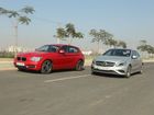 BMW 1 Series vs Mercedes-Benz A-Class: Comparison