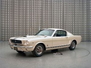 Edsel Ford-II's Bespoke 1965 Ford Mustang