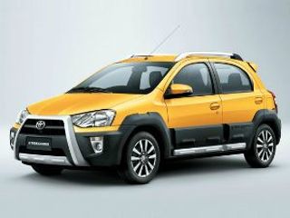 Toyota Etios Cross to debut at Indian Auto Expo 2014