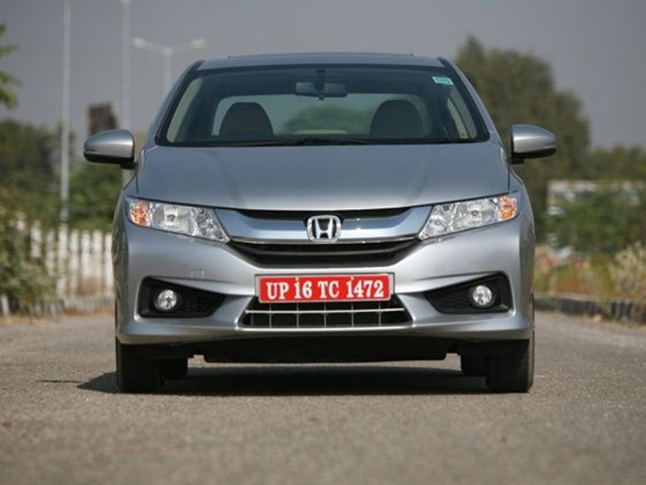 2014 Honda City Launched