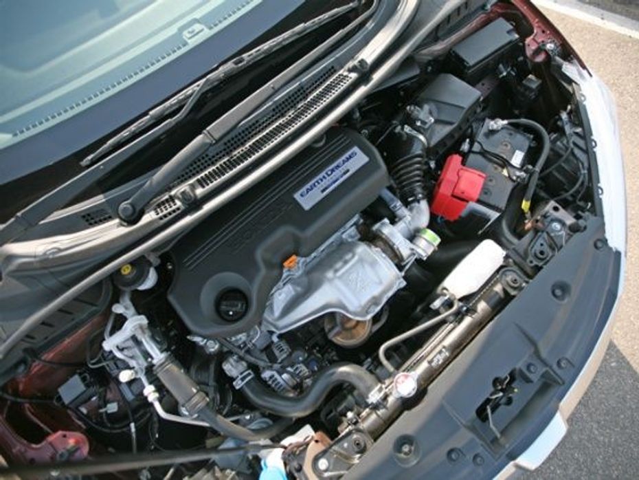Honda City Diesel Engine