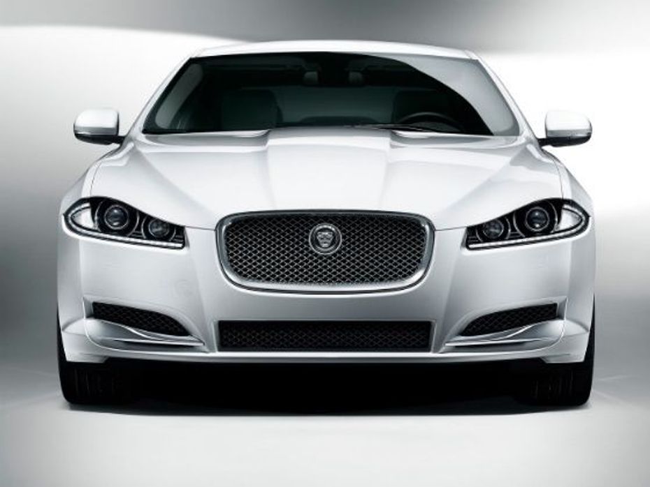 Jaguar XF 2.0-litre petrol launched in India