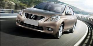 Nissan Sunny facelift to be revealed at 2014 Indian Auto Expo