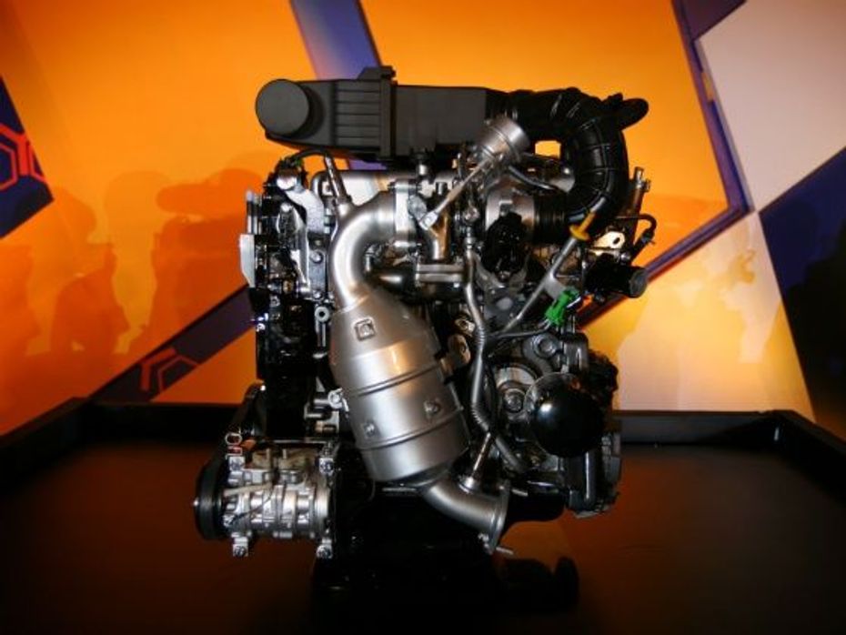 Tata Launches new turbo petrol engines Front