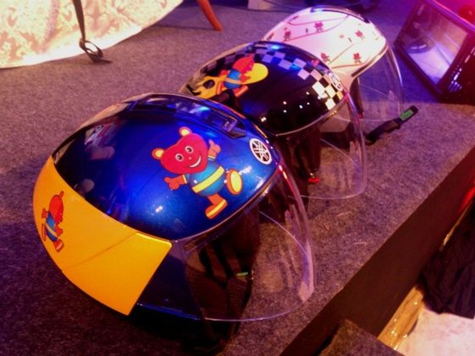 Yamaha Helmets for Kids