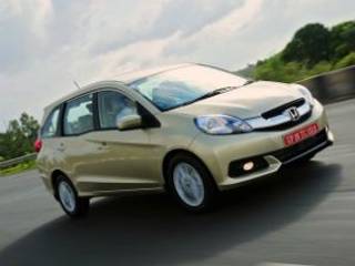 Honda Mobilio bags 5,800 pre-launch bookings