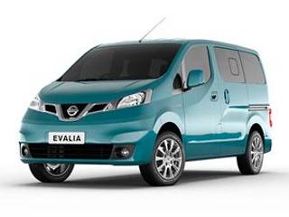 2014 Nissan Evalia facelift breaks cover