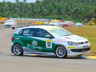 2014 Volkswagen Polo R cup Round 2: Tharani and Thomas claim top honours