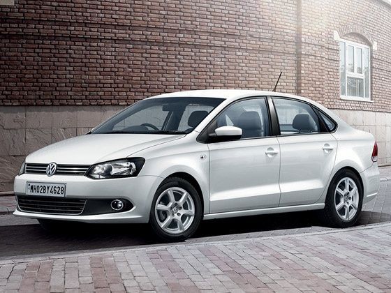  Volkswagen Vento se lanzará en septiembre