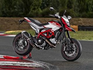 2015 Ducati Hypermotard SP Corse unveiled