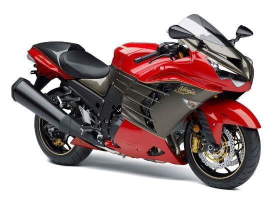 30th Anniversary Edition 2015 Ninja ZX-14R Unveiled - ZigWheels