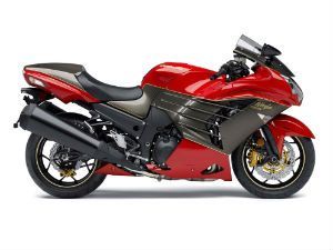 30th Anniversary Edition 2015 Ninja ZX-14R Unveiled - ZigWheels