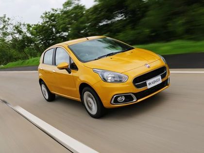 2014 Fiat Punto Evo: Review - ZigWheels