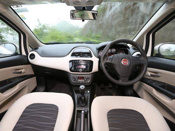 2014 Fiat Punto Evo: Review - ZigWheels