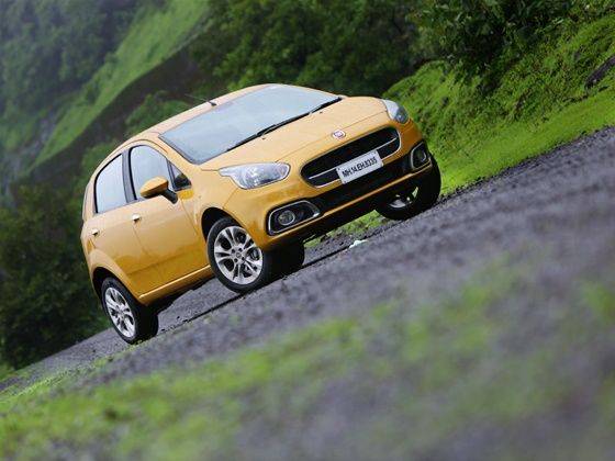 14 Fiat Punto Evo Review Zigwheels