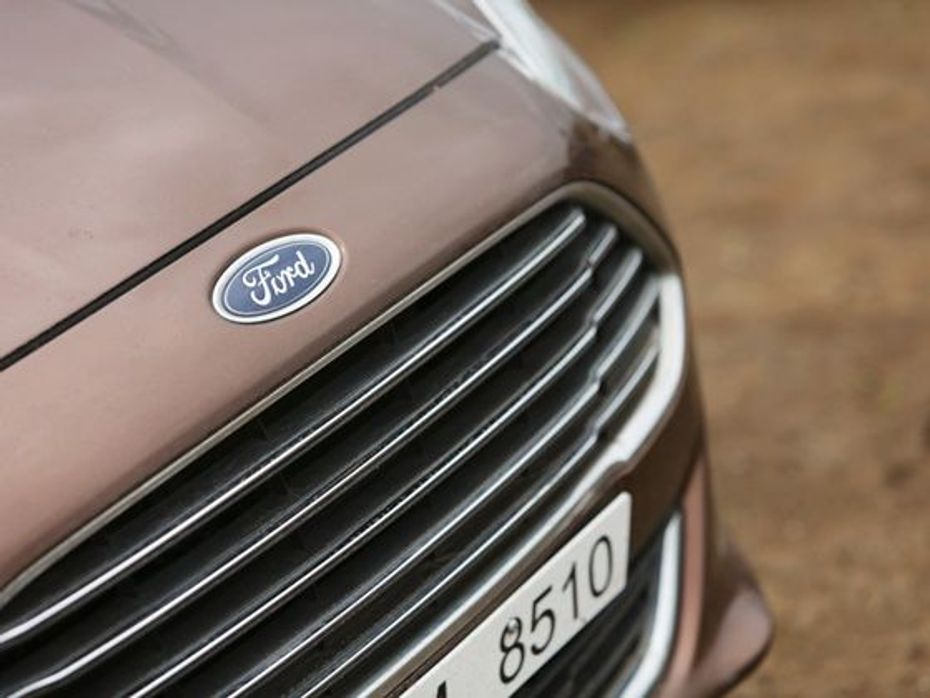 Ford Badge