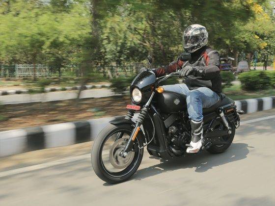 harley davidson 2.5 lakh bike