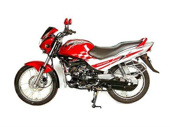 Hero motocorp online glamour