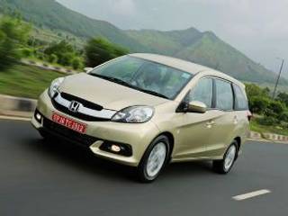 Honda Mobilio launched at Rs 6.49 lakh