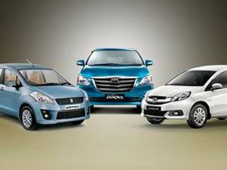 Honda Mobilio vs Maruti Suzuki Ertiga vs Toyota Innova: Spec Comparison