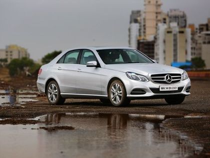 Mercedes-Benz E250 CDI Long Term Review