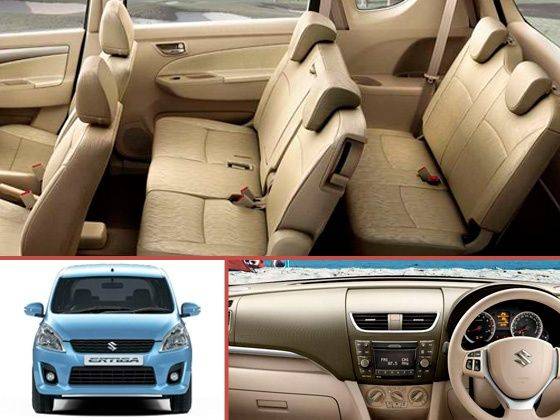 Honda Mobilio Vs Maruti Suzuki Ertiga Vs Toyota Innova Spec Comparison Zigwheels